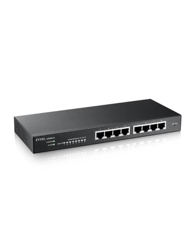 GS1915-8-EU0101F. Коммутатор гибридный Smart L2. ZYXEL в Нижнем Новгороде