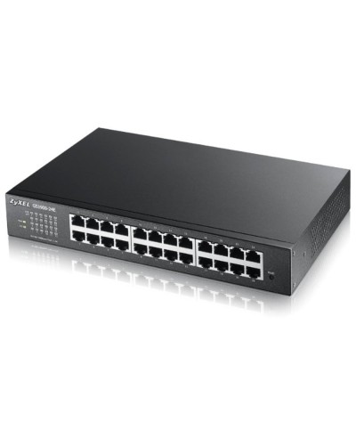 GS1100-24E-EU0103F. Коммутатор без PoE. ZYXEL в Нижнем Новгороде