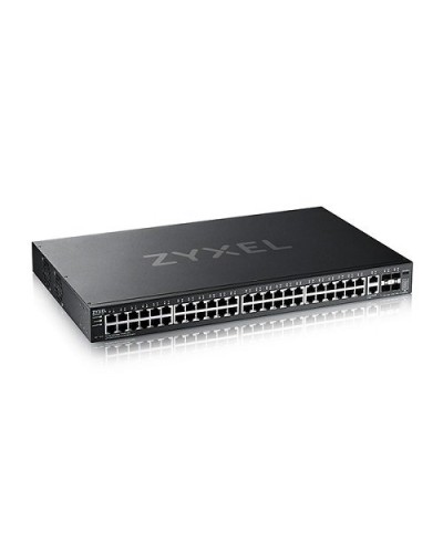 XGS2220-54-EU0101F. Гибридный L3 коммутатор. ZYXEL в Нижнем Новгороде