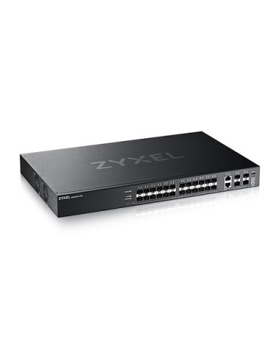 XGS2220-30F-EU0101F. Гибридный L3 коммутатор. ZYXEL в Нижнем Новгороде