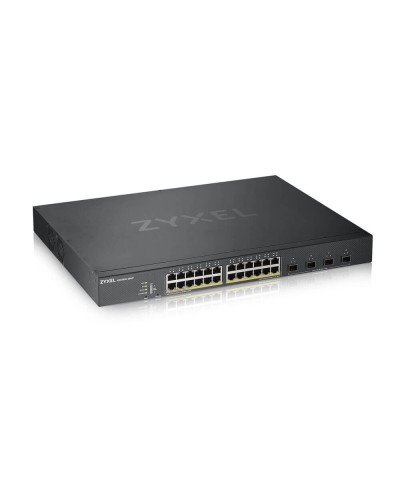 XGS1930-28HP-EU0101F. Гибридный Smart L2+ коммутатор PoE+. ZYXEL в Нижнем Новгороде