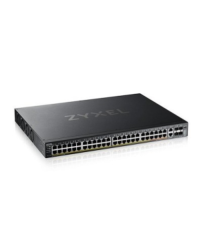 XGS2220-54FP-EU0101F. Гибридный L3 коммутатор. ZYXEL в Нижнем Новгороде