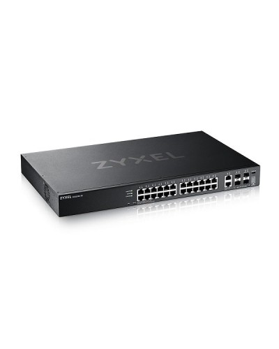 XGS2220-30-EU0101F. Гибридный L3 коммутатор. ZYXEL в Нижнем Новгороде