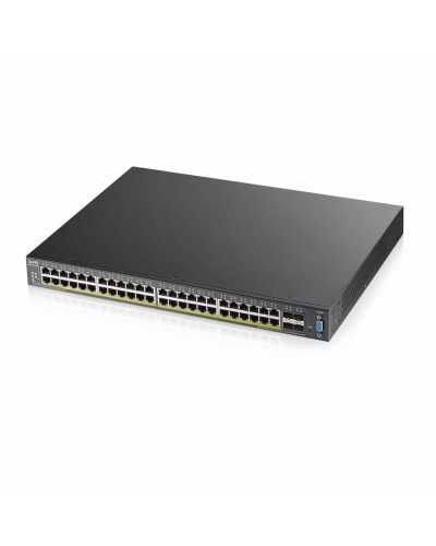XGS2210-52HP-EU0101F. L2+ коммутатор rack 19. ZYXEL в Нижнем Новгороде