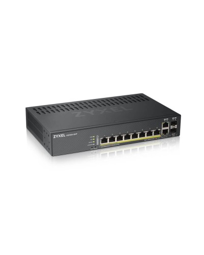 GS1920-8HPV2-EU0101F. Гибридный Smart коммутатор PoE+. ZYXEL в Нижнем Новгороде