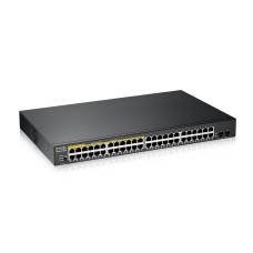 GS190048HPV2-EU0101F. Smart коммутатор. ZYXEL