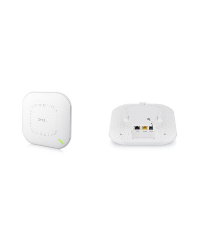 WAX630S-EU0101F. Точка доступа гибридная WiFi 6, 802.11a/b/g/n/ac/ax (2,4 и 5 ГГц). ZYXEL в Нижнем Новгороде