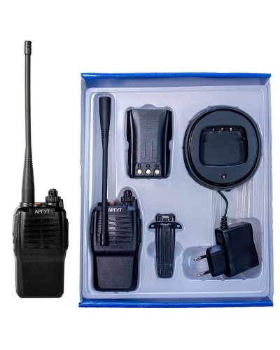 Аргут А-23 с функцией Bluetooth (RU51040). Радиостанция портативная. Аргут в Нижнем Новгороде