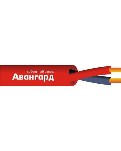 КПСВВнг(А)-LS 1х2х2,5 (Авангард). Кабель для систем пожарной и охранной сигнализации с пониженным дымо и газовыделением. Авангард в Нижнем Новгороде