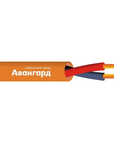 КПСнг(А)-FRHF 1х2х0,75 Дельта Авангард. Кабель для систем ОПС и СОУЭ огнестойкий, не поддерживающий горения, неэкранированный. Авангард в Нижнем Новгороде