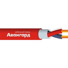 КПКЭВнг(А)-FRLS 1х2х0,5 (Авангард). Кабель для систем ОПС и СОУЭ огнестойкий, с низким дымо и газовыделением. Авангард
