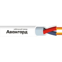 КПСВЭВнг(А)-LSLTx 1х2х2,5 (Авангард). Кабель экранированный для систем пожарной и охранной сигнализации с пониженным дымо и газовыделением низкотоксичный. Авангард