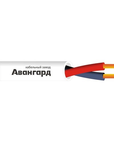 КПСнг(А)-FRLSLTx 1х2х1,0 (Авангард). Кабель для систем ОПС и СОУЭ огнестойкий, не поддерживающий горения, неэкранированный. Авангард в Нижнем Новгороде