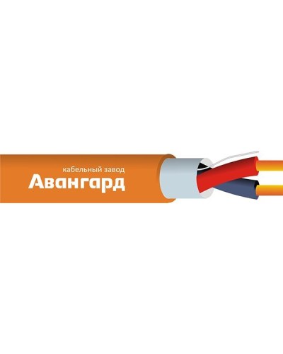 КПСЭнг(А)-FRLS 1х2х0,75 Дельта Авангард. Кабель для систем ОПС и СОУЭ огнестойкий, не поддерживающий горения, экранированный. Авангард в Нижнем Новгороде
