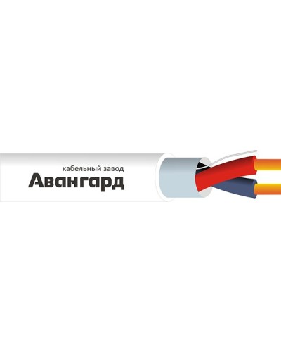 КПСВЭВнг(А)-LSLTx 1х2х1,0 (Авангард). Кабель экранированный для систем пожарной и охранной сигнализации с пониженным дымо и газовыделением низкотоксичный. Авангард в Нижнем Новгороде