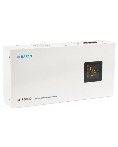 RAPAN ST-5000 (8903). Стабилизатор напряжения. Бастион в Нижнем Новгороде