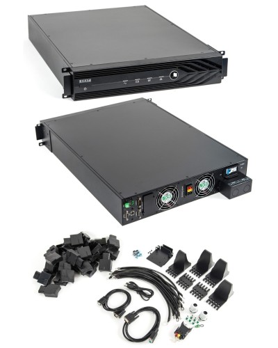 SKAT UPS 10000 RACK (494). Источник бесперебойного питания. Бастион в Нижнем Новгороде