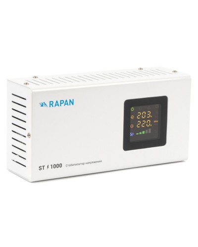 RAPAN ST-1000 (8900). Стабилизатор напряжения. Бастион в Нижнем Новгороде