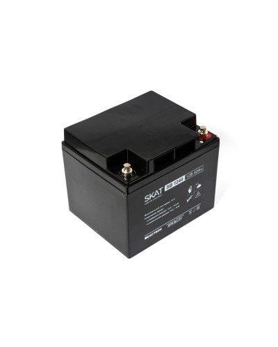 SKAT SB 1240 (2538). Аккумулятор герметичный свинцово-кислотный. Бастион в Нижнем Новгороде