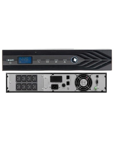 SKAT-UPS 1000 RACK+2x9Ah исп.E (8950). Источник бесперебойного питания. Бастион в Нижнем Новгороде