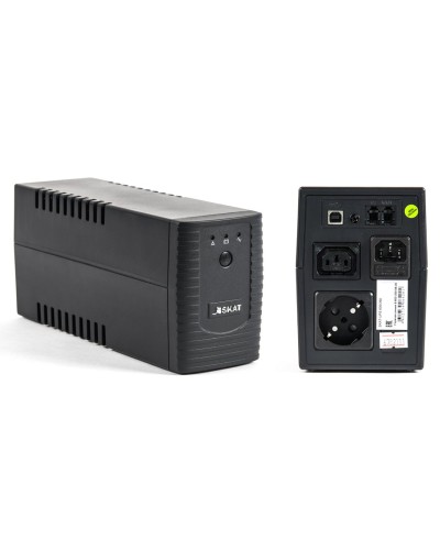 SKAT UPS 600/350 (449). Бесперебойный источник питания. Бастион в Нижнем Новгороде