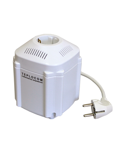 TEPLOCOM ST-222/500 (554). Стабилизатор напряжения. Бастион в Нижнем Новгороде