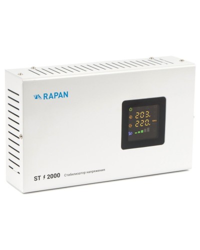 RAPAN ST-2000 (8901). Стабилизатор напряжения. Бастион в Нижнем Новгороде