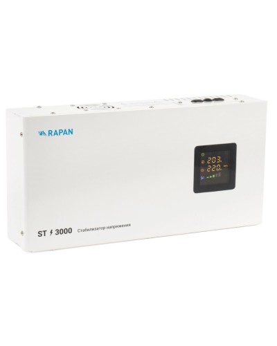 RAPAN ST-3000 (8902). Стабилизатор напряжения. Бастион в Нижнем Новгороде