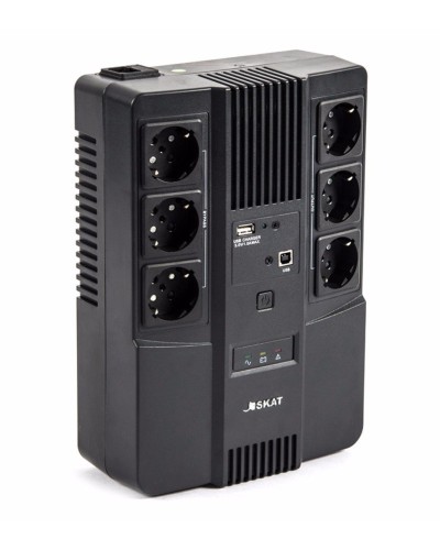 SKAT UPS 800 AI (452). Бесперебойный источник питания. Бастион в Нижнем Новгороде
