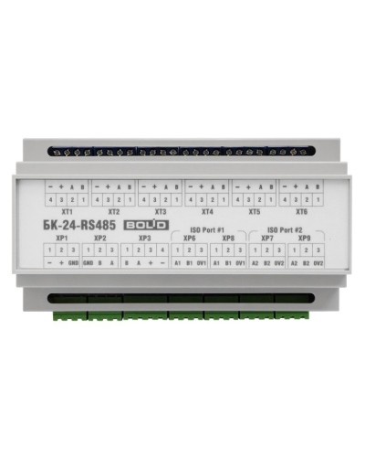 БК-24-RS485-01. Блок коммутации. Болид в Нижнем Новгороде