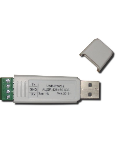 USB-RS232. Преобразователь интерфейсов. Болид в Нижнем Новгороде