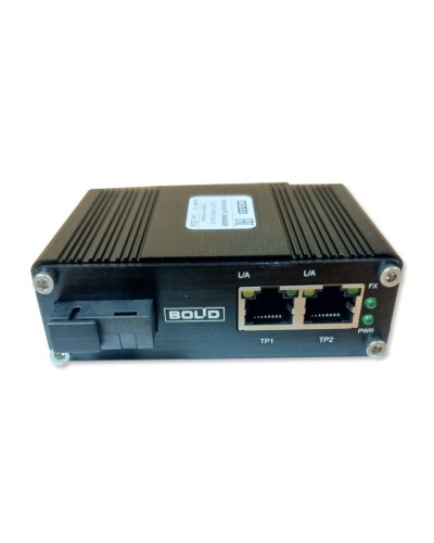 Ethernet-FX-SM40SB. Преобразователь интерфейсов. Болид в Нижнем Новгороде