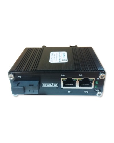 Ethernet-FX-SM40SA. Преобразователь интерфейсов. Болид в Нижнем Новгороде