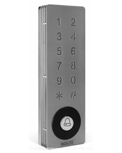 Proxy-KeyAV. Кодовая панель со встроенным считывателем. Болид в Нижнем Новгороде
