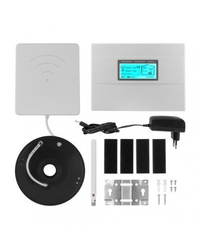 DS-900/1800-20. Комплект усиления сотовой связи 900/1800 МГц. Далсвязь в Нижнем Новгороде