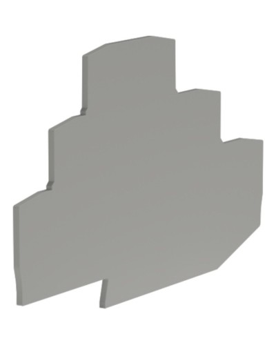 Изолятор торцевой для клеммы VPR-2.5-3L (D-VPR-2.5-3L). Изолятор торцевой для клемм. ДКС в Нижнем Новгороде