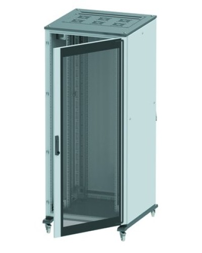 R5IT2488GS. Шкаф телекоммуникационный 19 напольный 24U. ДКС в Нижнем Новгороде