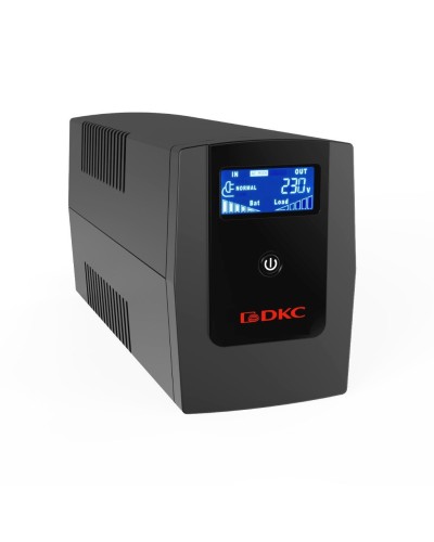 INFOLCD1500I Info 1500 ВА. Источник бесперебойного питания. ДКС в Нижнем Новгороде