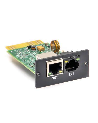 SNMPSM2 адаптер SNMP для ИБП ДКС серии Small Rackmount, Small Tower, Trio TM. Адаптер SNMP. ДКС в Нижнем Новгороде