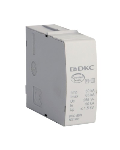 Сменный модуль к УЗИП, класс  I+II, L-N (NX1200). Сменный модуль к УЗИП. ДКС в Нижнем Новгороде