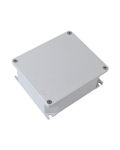 Коробка ответвительная алюминиевая окрашенная IP66, 154х129х58 (65302). Коробка ответвительная. ДКС в Нижнем Новгороде