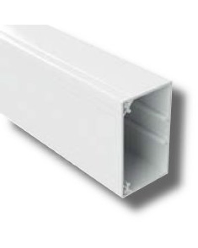 Короб 120х40 TA-GN (01783): Короб с крышкой, с направляющими для установки разделителей в Нижнем Новгороде