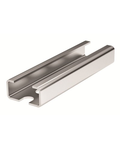 DIN-рейка перфорированная С1F 30х15х16 мм L2000 (02165). Дин-рейка перфорированная. ДКС в Нижнем Новгороде