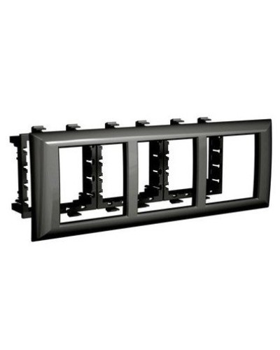 Рамка-суппорт Avanti для In-liner Front 6 модулей черный (4402916): Рамка-суппорт в Нижнем Новгороде