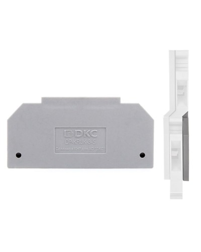 Компенсатор ширины для клемм KRUK-3-5 (DP-KRUK-3-5). Компенсатор ширины для клемм. ДКС в Нижнем Новгороде