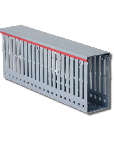 Короб перфорированный, серый RL6 80x60 (01139RL). Короб перфорированный. ДКС в Нижнем Новгороде