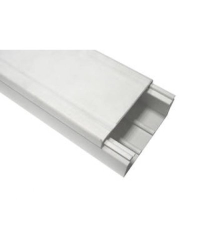Короб 100х40 TA-GN (01782): Короб с крышкой, с направляющими для установки разделителей в Нижнем Новгороде