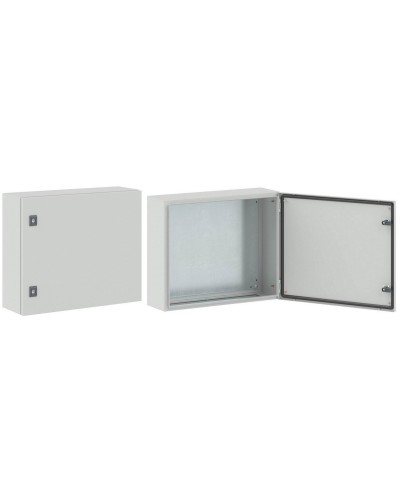Навесной шкаф ST, 500x600x200 мм, IP65 (R5ST0562). Навесной шкаф. ДКС в Нижнем Новгороде