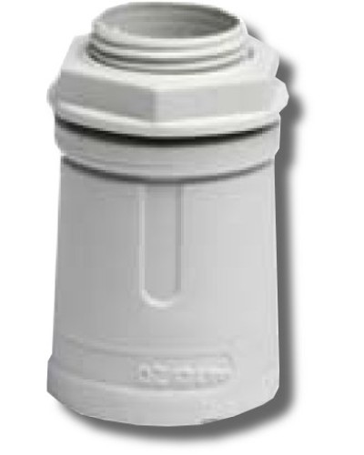 Муфта труба-коробка, IP67, М40х1.5, D40 (50240). Муфта труба-коробка. ДКС в Нижнем Новгороде
