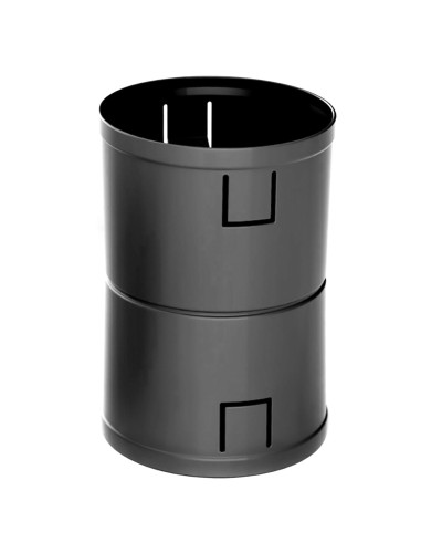 Муфта для двустенных-дренажных труб D63 (015063). Муфта для двустенных-дренажных труб. ДКС в Нижнем Новгороде